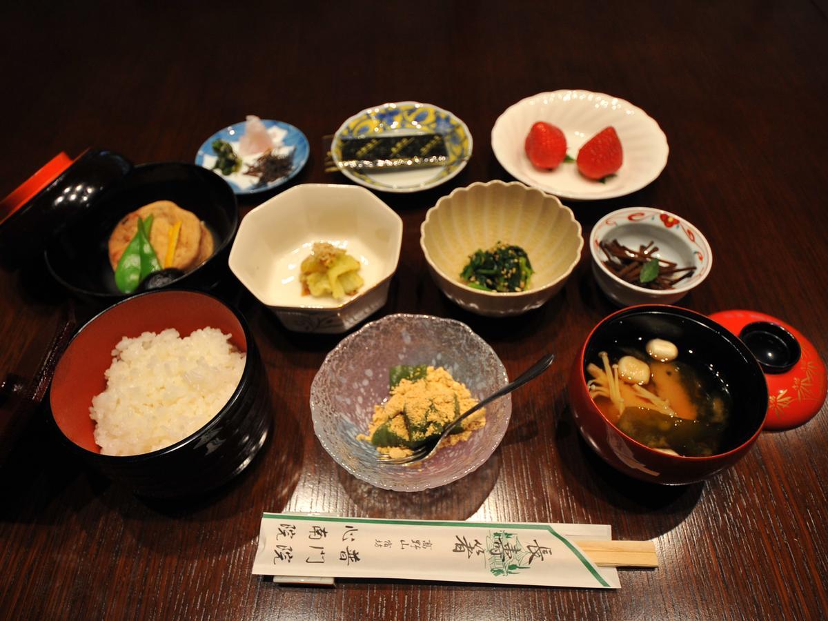 Fumonin Hotel Koya Exterior photo