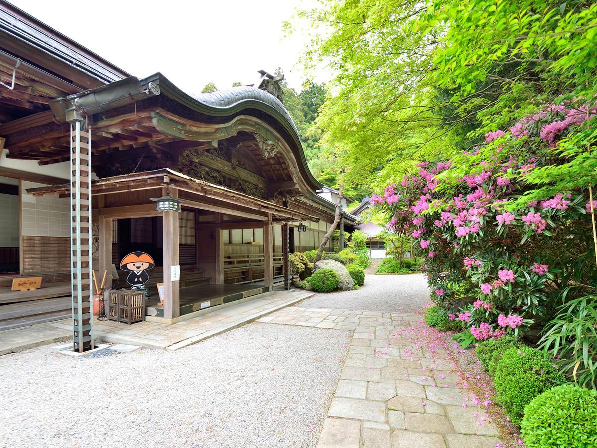 Fumonin Hotel Koya Exterior photo